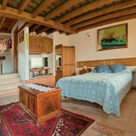 Apartamento Rural El Pastor Es Un Estudio Con Gran Cabezas Bajas ภายนอก รูปภาพ
